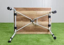 Dometic Zero Light Oak Medium Campingtafel - 80 X 60 Cm -OASE Winkel zerolightmedium 3