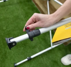 Dometic Zero Light Oak Large Campingtafel - 120 X 70 Cm -OASE Winkel zerolightoaklarge 7