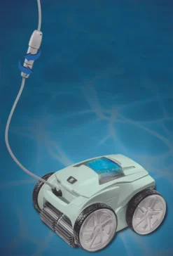 Zodiac Alpha 63 IQ Bio Zwembadrobot -OASE Winkel zodiac alpha bio swivel