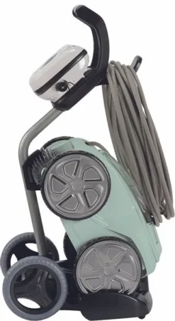 Zodiac Alpha 63 IQ Bio Zwembadrobot -OASE Winkel zodiac alpha bio trolley