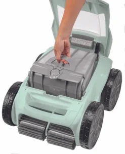 Zodiac Alpha 63 IQ Bio Zwembadrobot -OASE Winkel zoidac alpha bio filter liften