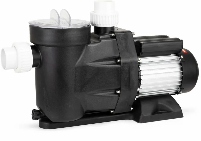 W'eau Maxi Zwembadpomp 18m³ 1 W'eau Maxi Zwembadpomp 18m³