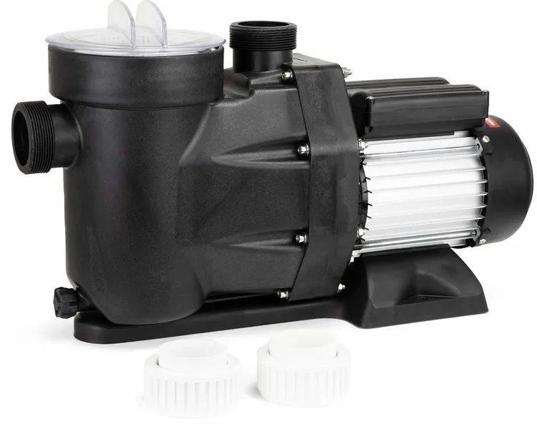 W'eau Maxi Zwembadpomp 18m³ 2 W'eau Maxi Zwembadpomp 18m³ - Afbeelding 2