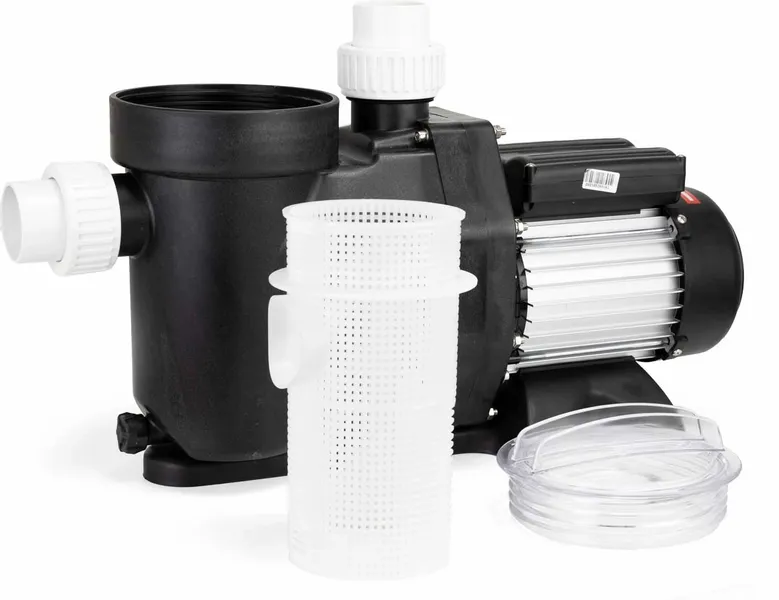 W'eau Maxi Zwembadpomp 10m³ 3 W'eau Maxi Zwembadpomp 10m³ - Afbeelding 3