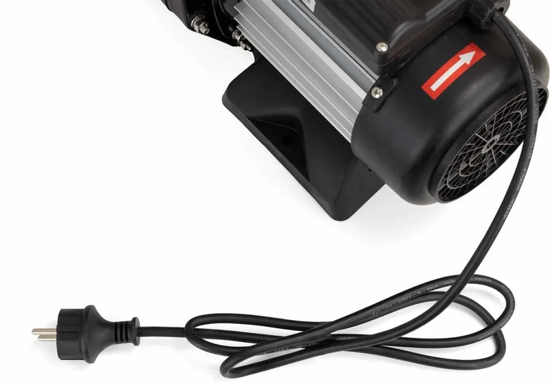 W'eau Maxi Zwembadpomp 18m³ 4 W'eau Maxi Zwembadpomp 18m³ - Afbeelding 4