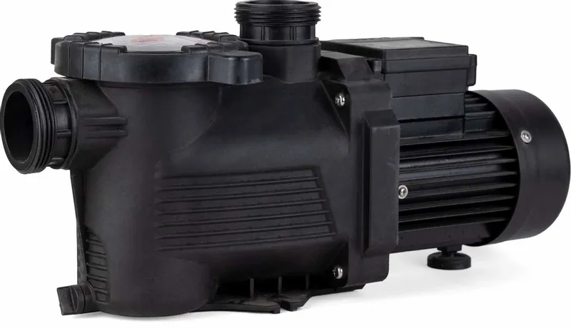 W'eau Opti Zwembadpomp 8m³ 2 W'eau Opti Zwembadpomp 8m³ - Afbeelding 2