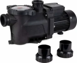 W'eau Opti Zwembadpomp 16m³ -OASE Winkel zwembadpomp zwart 3 1